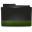 Folder Skin Green Icon 32x32 png
